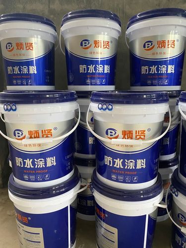 铜仁丙烯酸防水涂料专业制造厂家